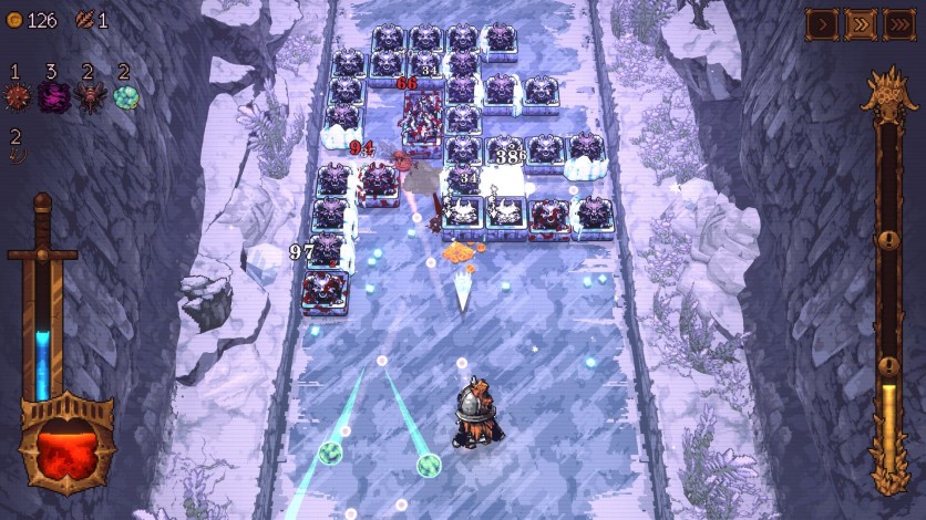Captura de pantalla 4 - BALL x PIT