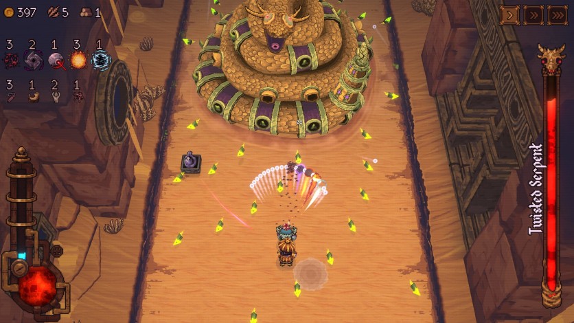 Captura de pantalla 7 - BALL x PIT