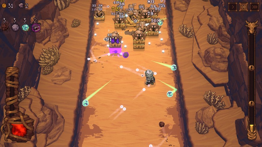 Captura de pantalla 1 - BALL x PIT