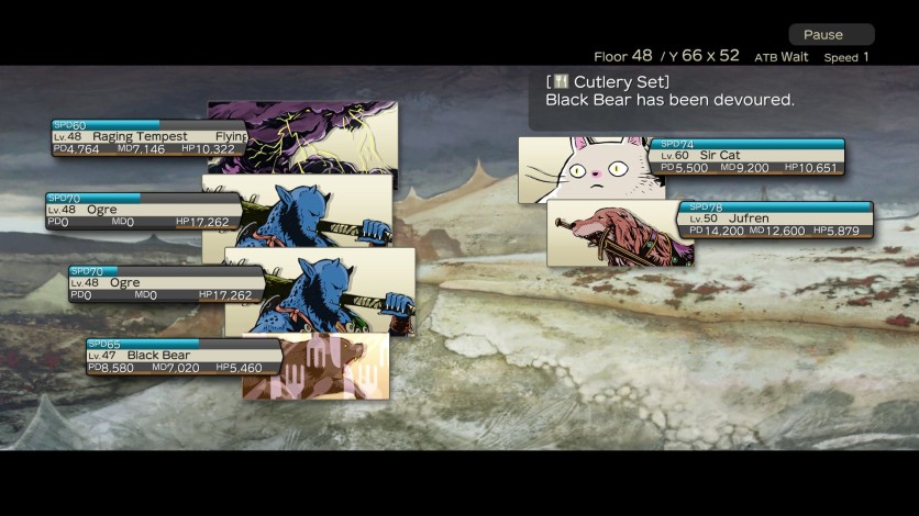 Screenshot 5 - DUNGEON ENCOUNTERS
