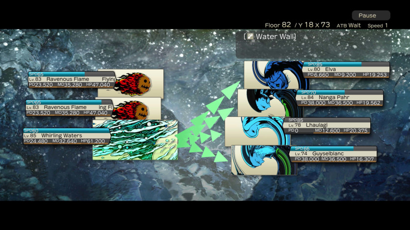 Screenshot 9 - DUNGEON ENCOUNTERS