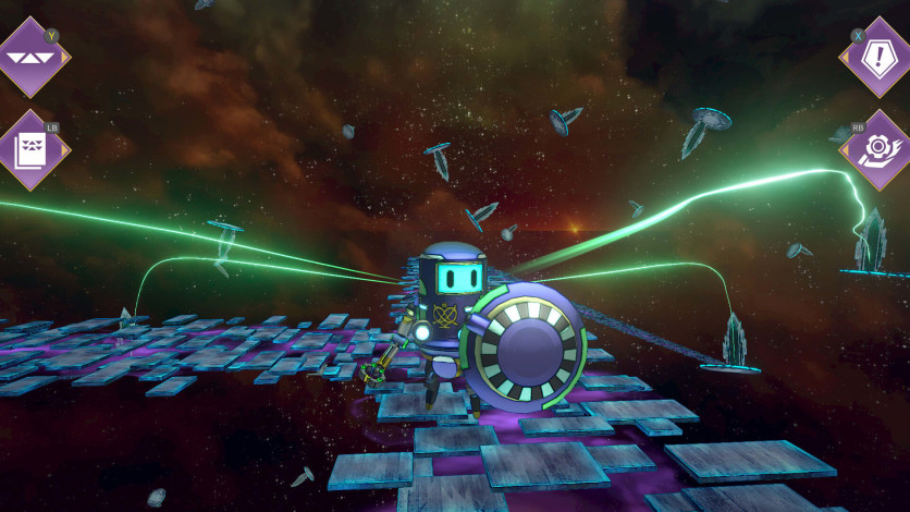 Captura de pantalla 5 - SaGa Emerald Beyond