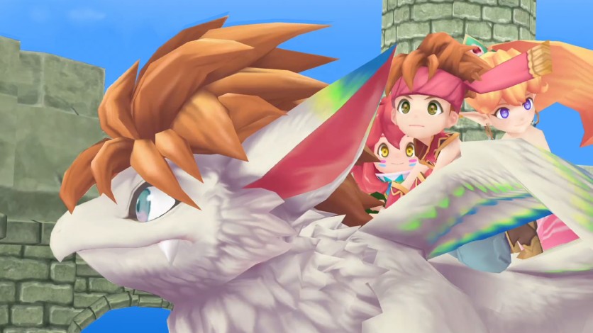 Screenshot 5 - Secret of Mana