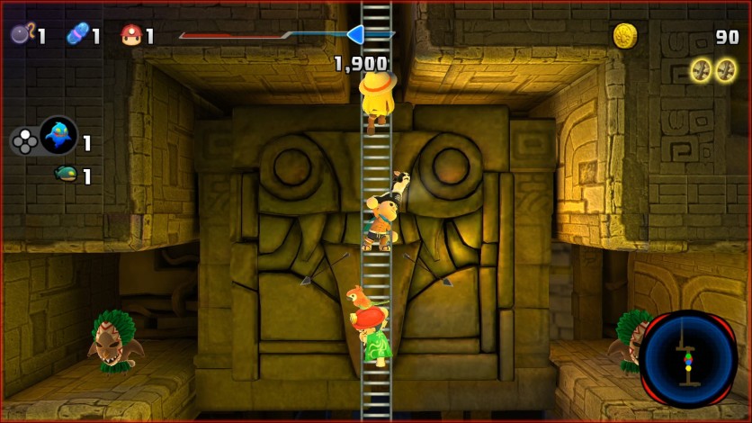 Screenshot 9 - Spelunker Party!