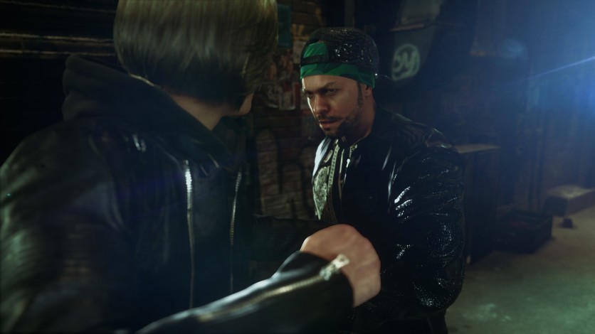 Screenshot 7 - THE QUIET MAN™