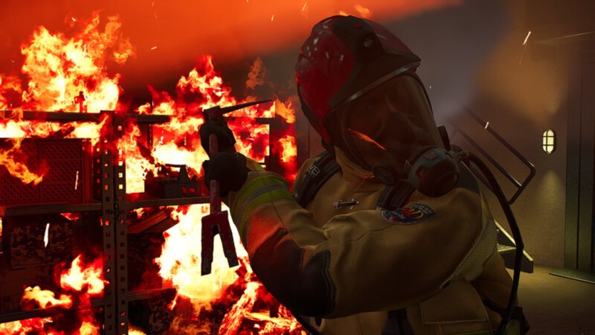 Captura de pantalla 2 - Firefighting Simulator: Ignite - Year 1 Season Pass