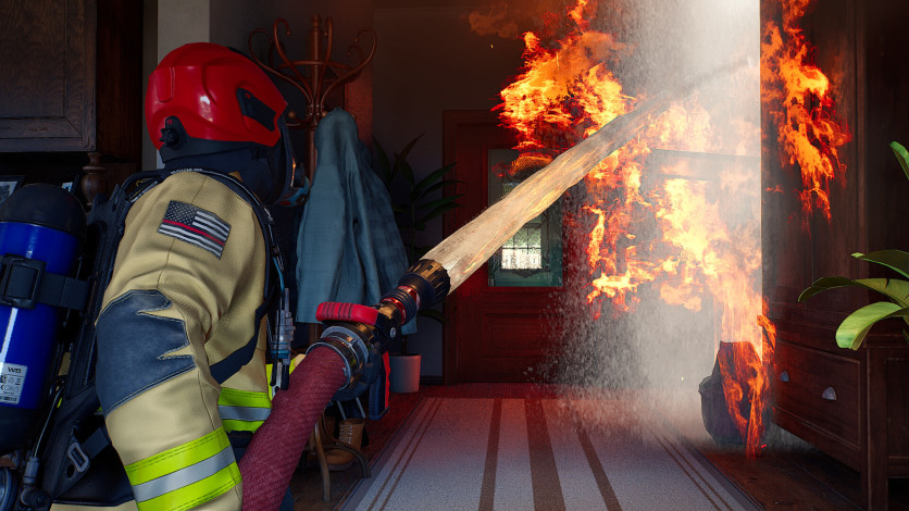 Captura de pantalla 3 - Firefighting Simulator: Ignite - Year 1 Season Pass