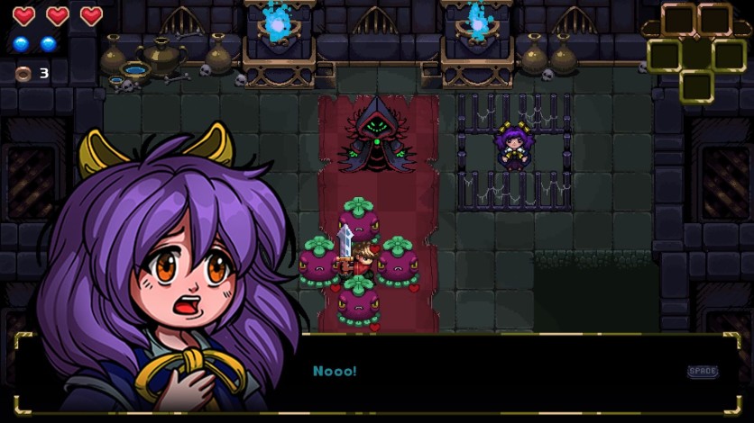 Captura de pantalla 9 - Lord Ambermaze