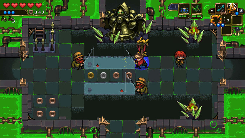 Captura de pantalla 3 - Lord Ambermaze