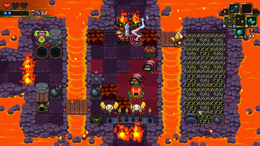 Captura de pantalla 1 - Lord Ambermaze