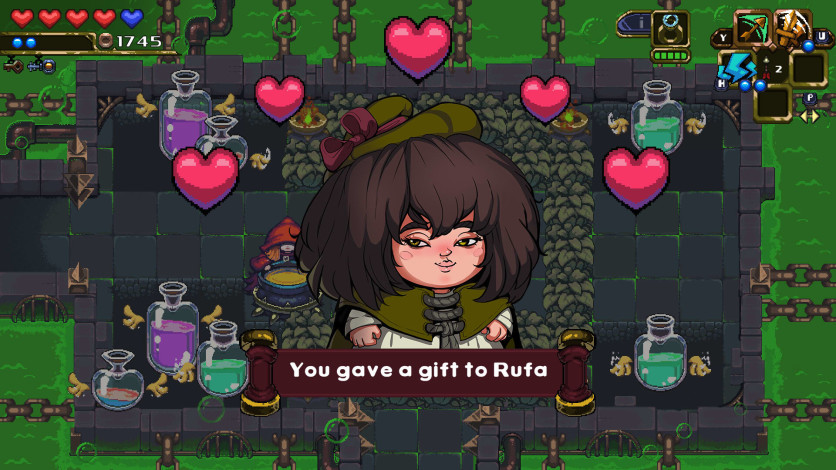 Captura de pantalla 5 - Lord Ambermaze