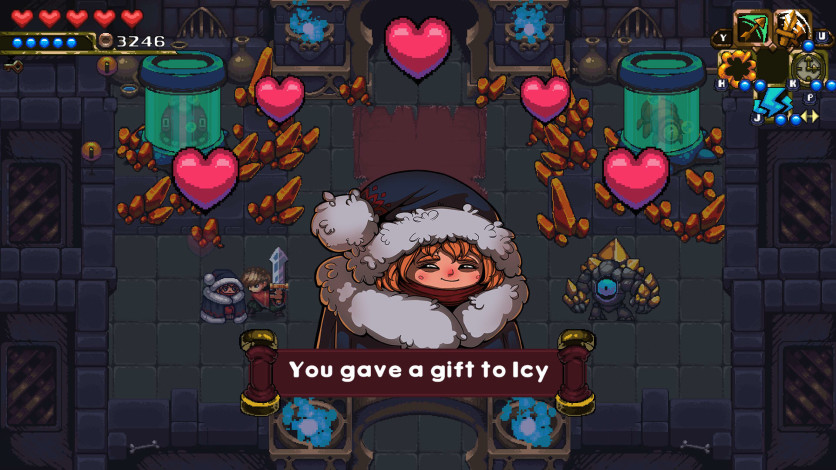 Captura de pantalla 10 - Lord Ambermaze