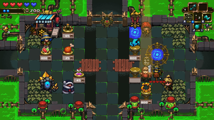 Captura de pantalla 11 - Lord Ambermaze