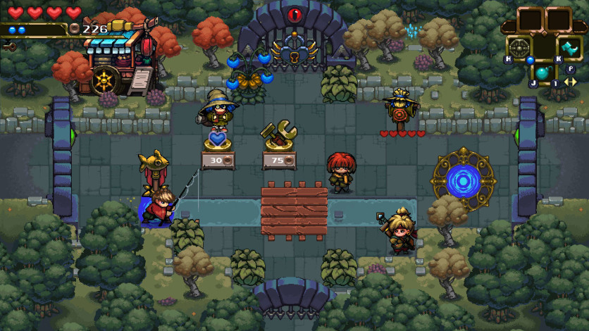 Captura de pantalla 12 - Lord Ambermaze