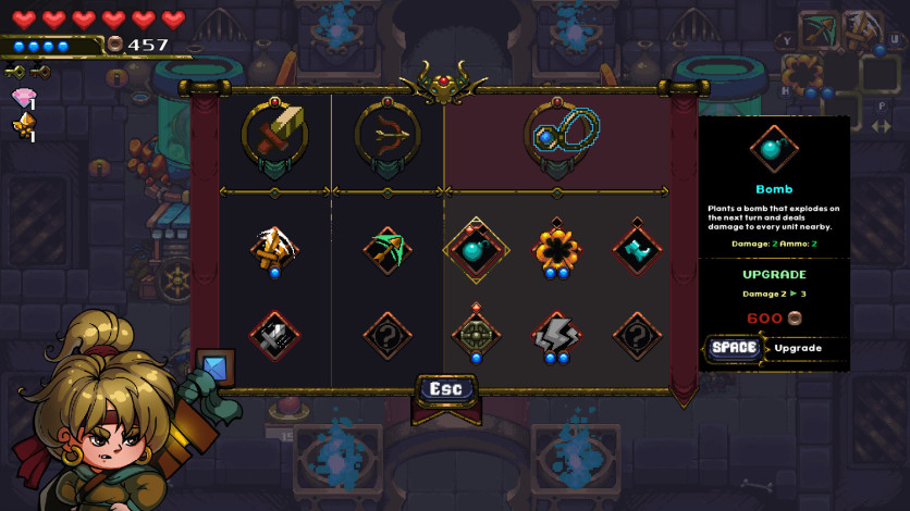 Captura de pantalla 4 - Lord Ambermaze