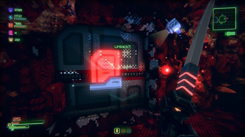 Captura de pantalla 3 - Moros Protocol