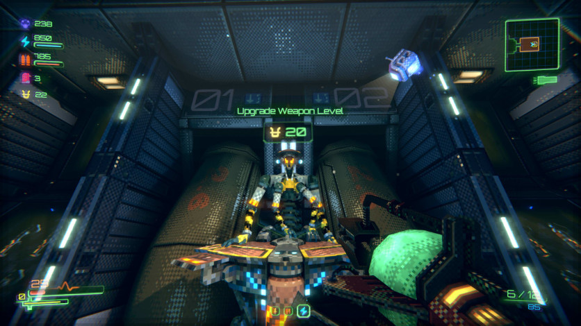 Captura de pantalla 2 - Moros Protocol