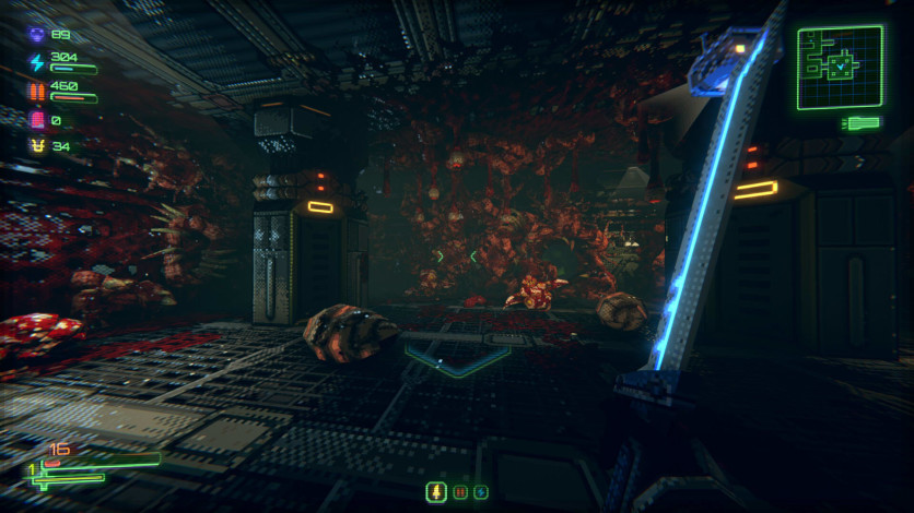 Captura de pantalla 1 - Moros Protocol