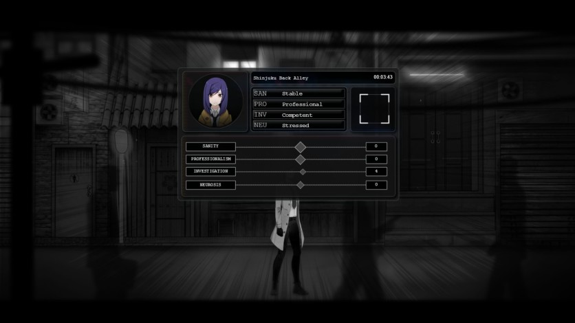 Screenshot 9 - Tokyo Dark
