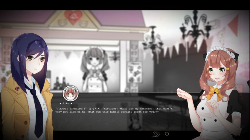 Screenshot 7 - Tokyo Dark