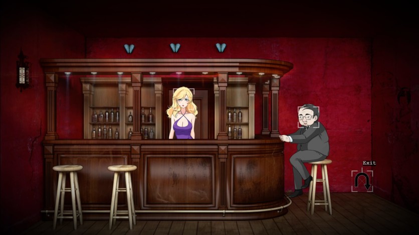 Screenshot 6 - Tokyo Dark