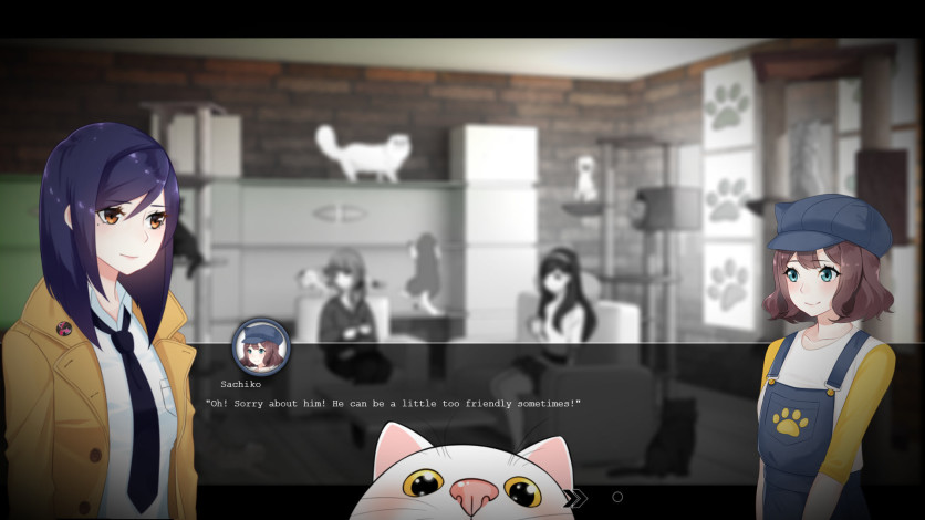 Screenshot 5 - Tokyo Dark
