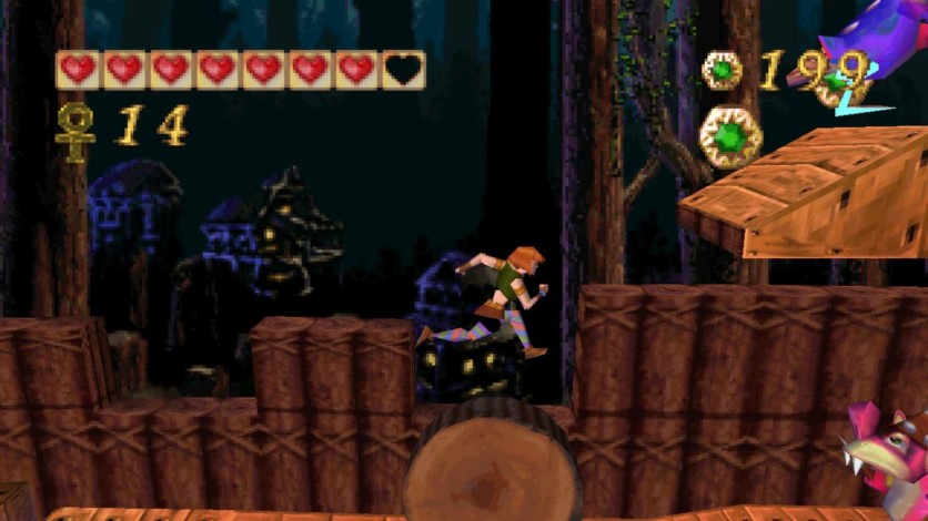 Screenshot 2 - Pandemonium
