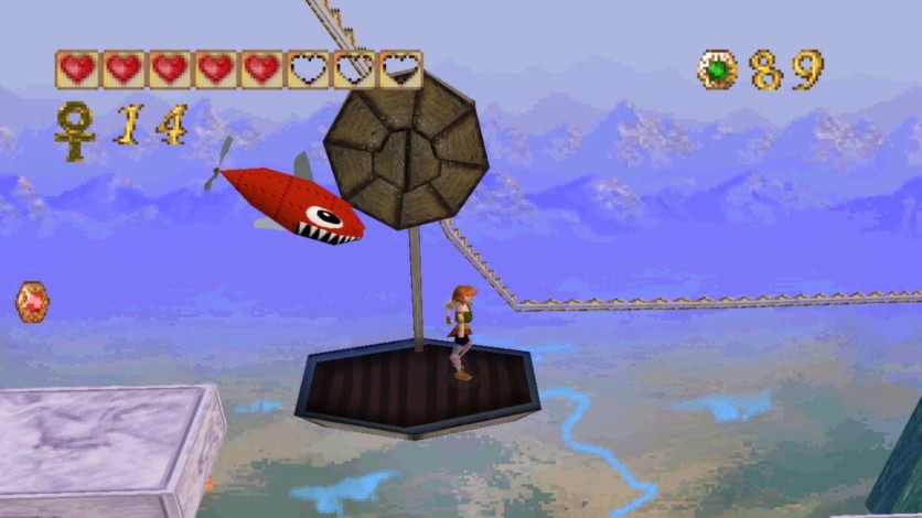 Screenshot 3 - Pandemonium