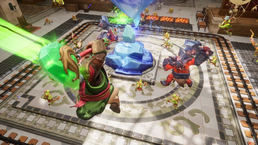 Screenshot 5 - Orcs Must Die! Deathtrap