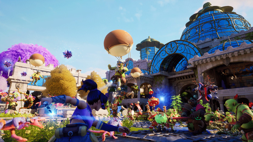 Screenshot 4 - Orcs Must Die! Deathtrap
