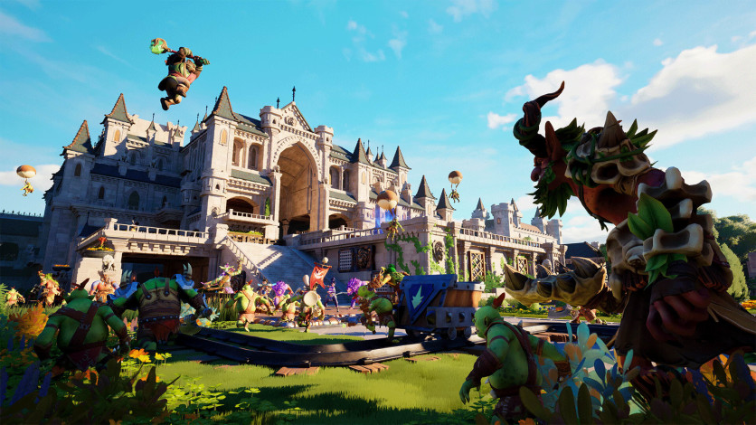 Screenshot 8 - Orcs Must Die! Deathtrap
