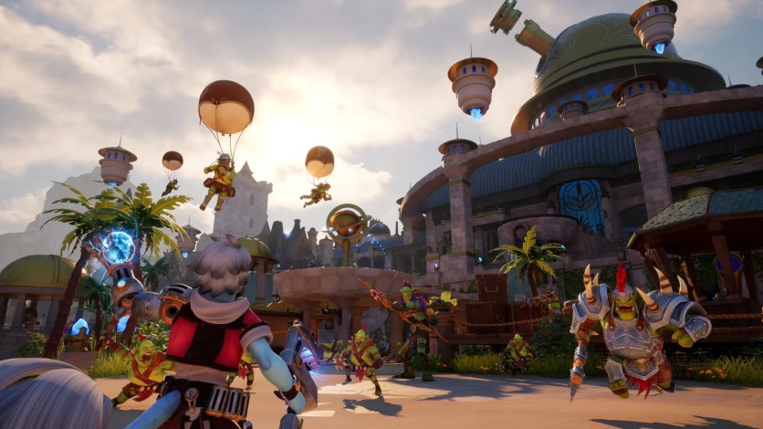 Screenshot 9 - Orcs Must Die! Deathtrap