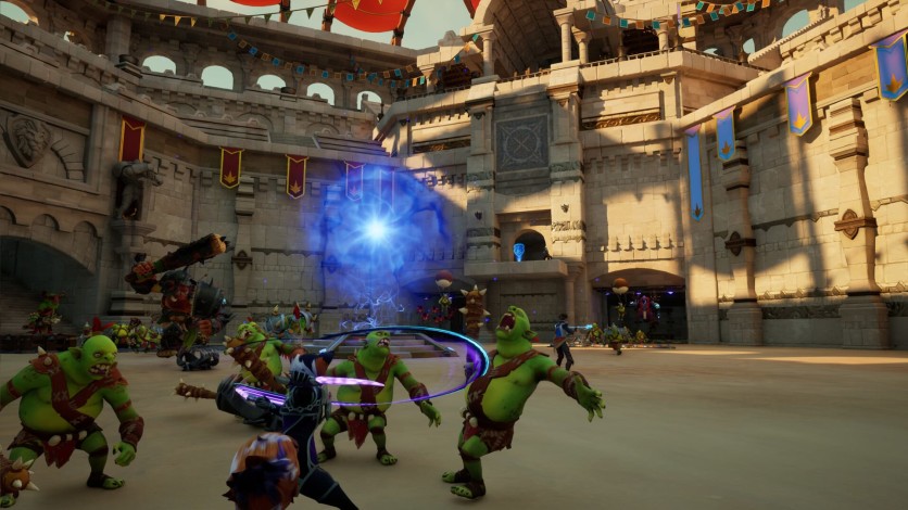 Screenshot 2 - Orcs Must Die! Deathtrap