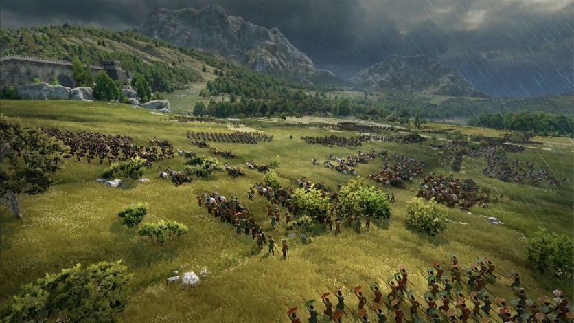 Screenshot 3 - A Total War Saga: TROY - Amazons