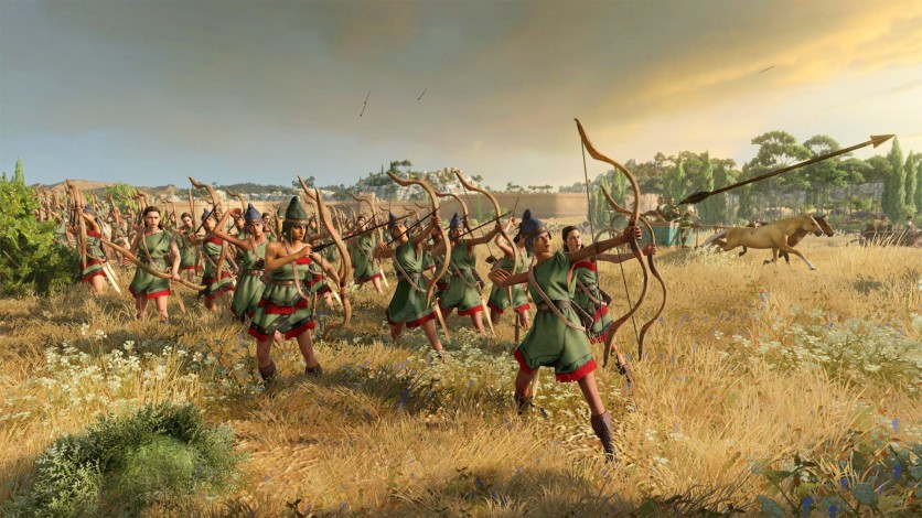 Screenshot 5 - A Total War Saga: TROY - Amazons