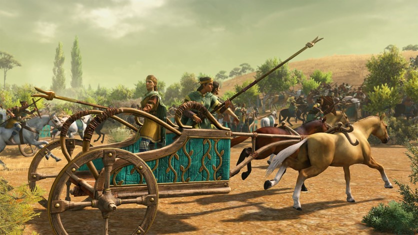 Screenshot 4 - A Total War Saga: TROY - Amazons