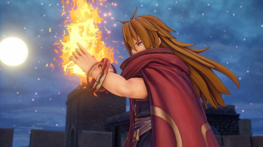 Screenshot 4 - Trials of Mana