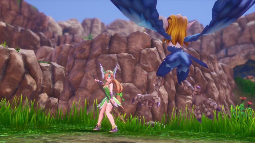 Screenshot 2 - Trials of Mana