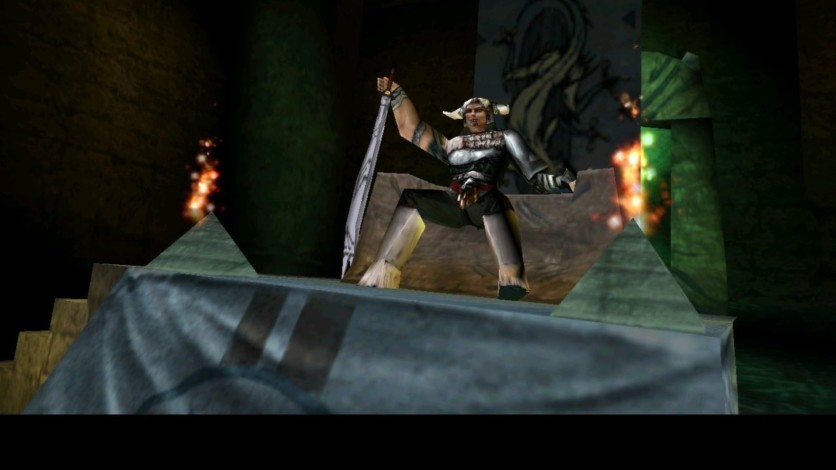 Screenshot 4 - Omikron: The Nomad Soul