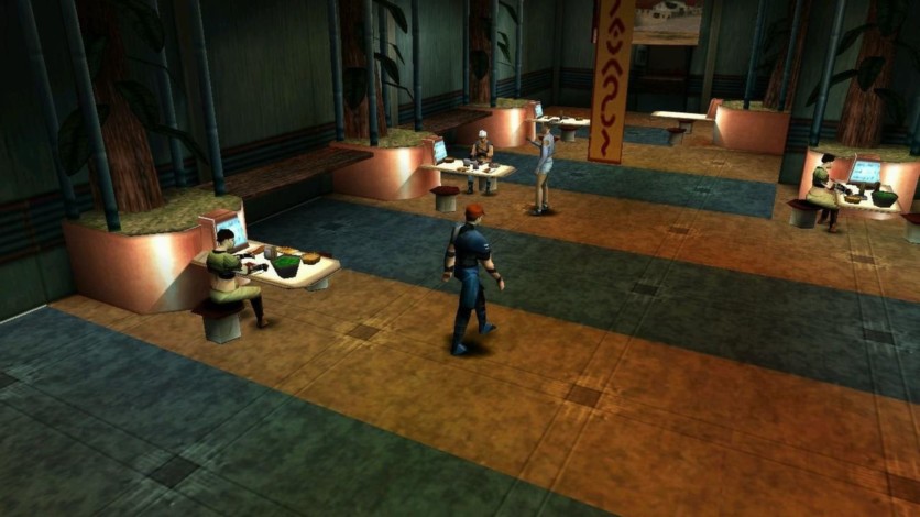 Screenshot 7 - Omikron: The Nomad Soul