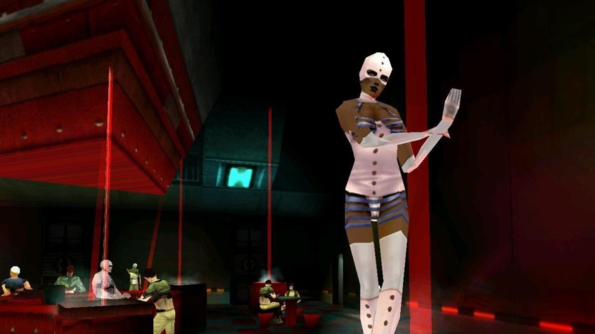 Screenshot 9 - Omikron: The Nomad Soul