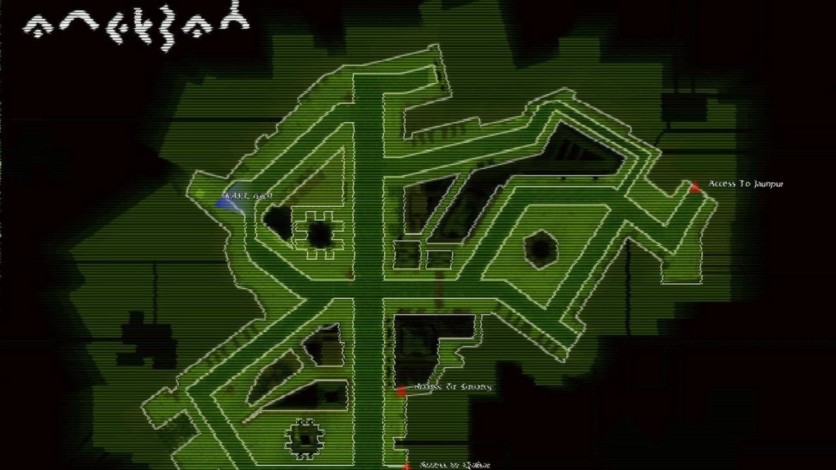 Screenshot 5 - Omikron: The Nomad Soul