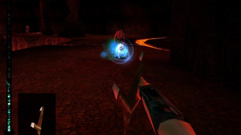 Screenshot 6 - Omikron: The Nomad Soul