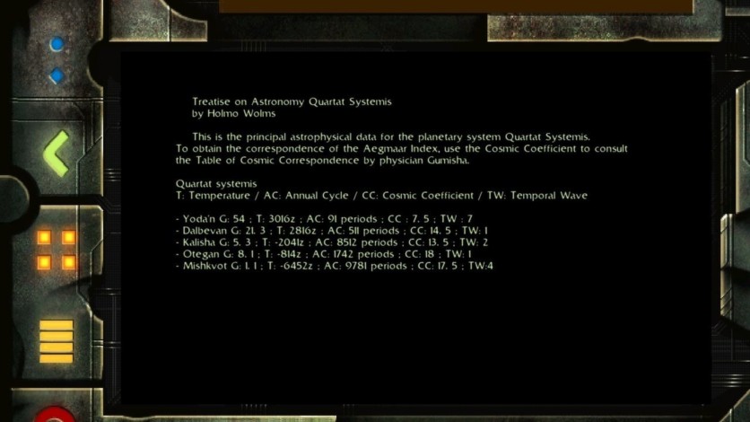 Screenshot 3 - Omikron: The Nomad Soul