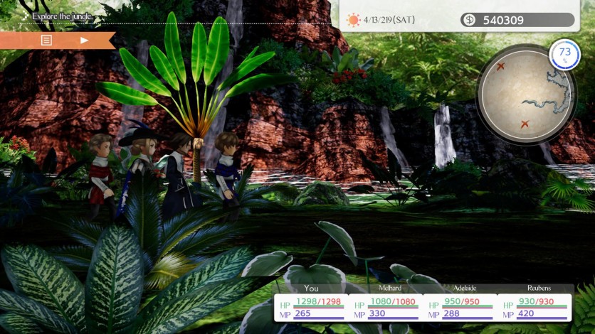 Screenshot 6 - VARIOUS DAYLIFE