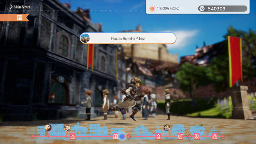 Screenshot 4 - VARIOUS DAYLIFE