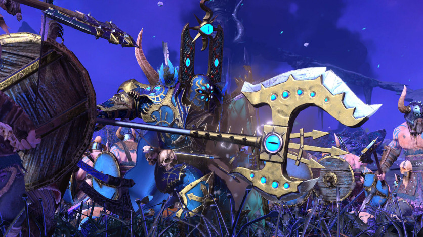 Captura de pantalla 3 - Total War: WARHAMMER III - The Changeling – Shadows of Change