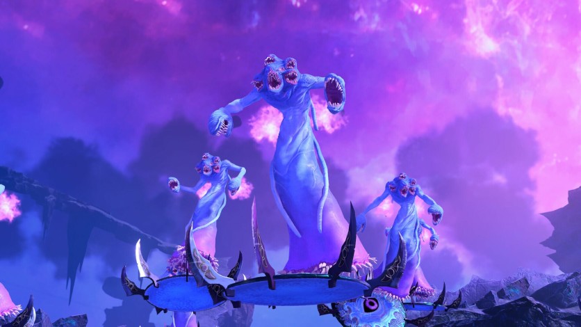 Captura de pantalla 2 - Total War: WARHAMMER III - The Changeling – Shadows of Change