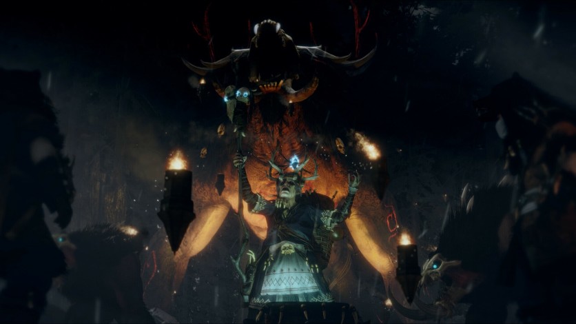 Screenshot 1 - Total War: WARHAMMER III - Mother Ostankya – Shadows of Change