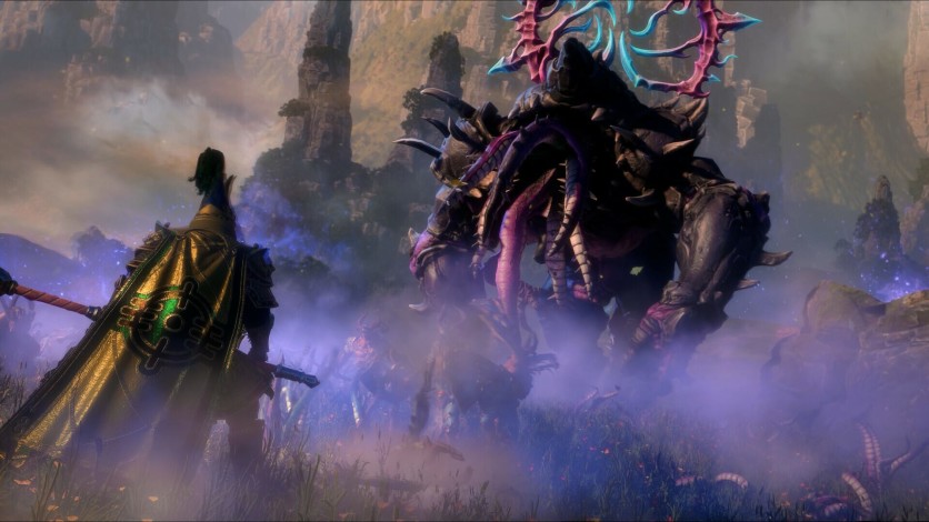 Screenshot 2 - Total War: WARHAMMER III - Yuan Bo – Shadows of Change